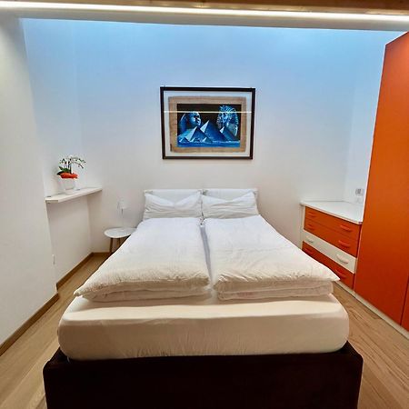 La Terrazza Sul Tetto Apartment อาร์โก ภายนอก รูปภาพ